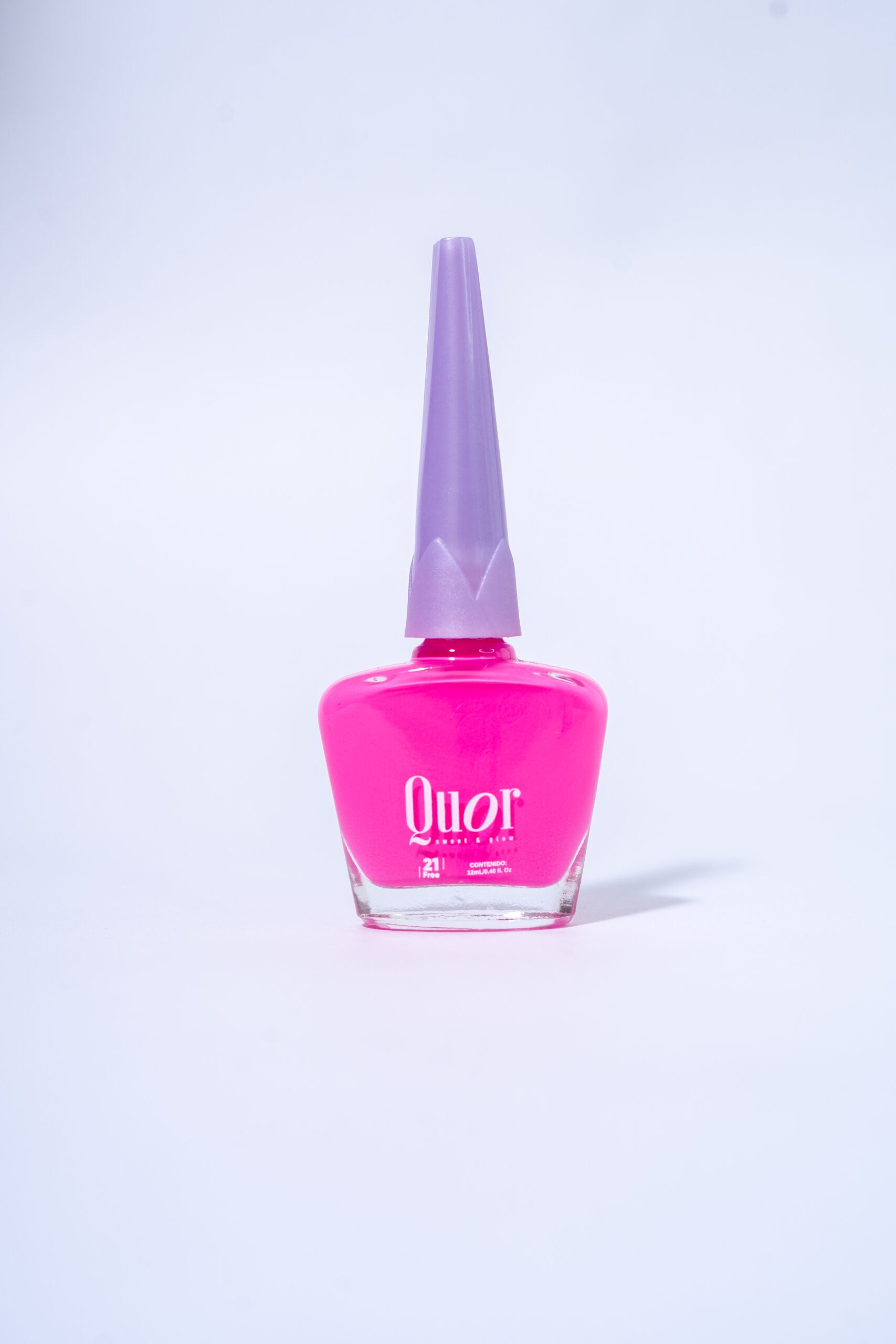 Quor Esmalte Tradicional 12ml #20