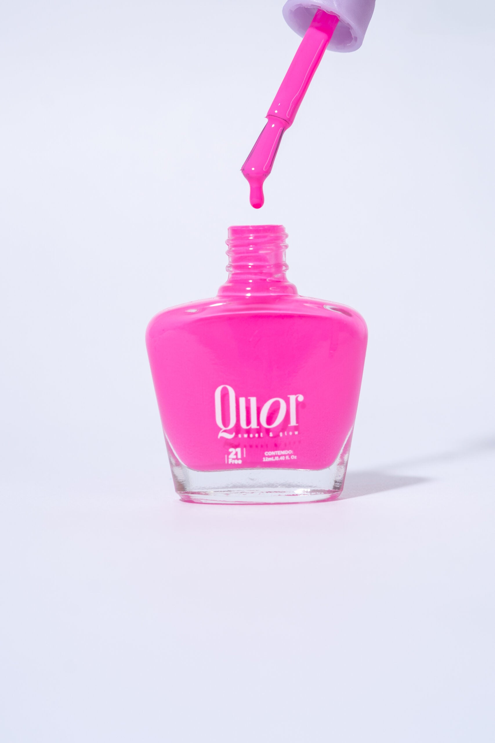 Quor Esmalte Tradicional 12ml #20