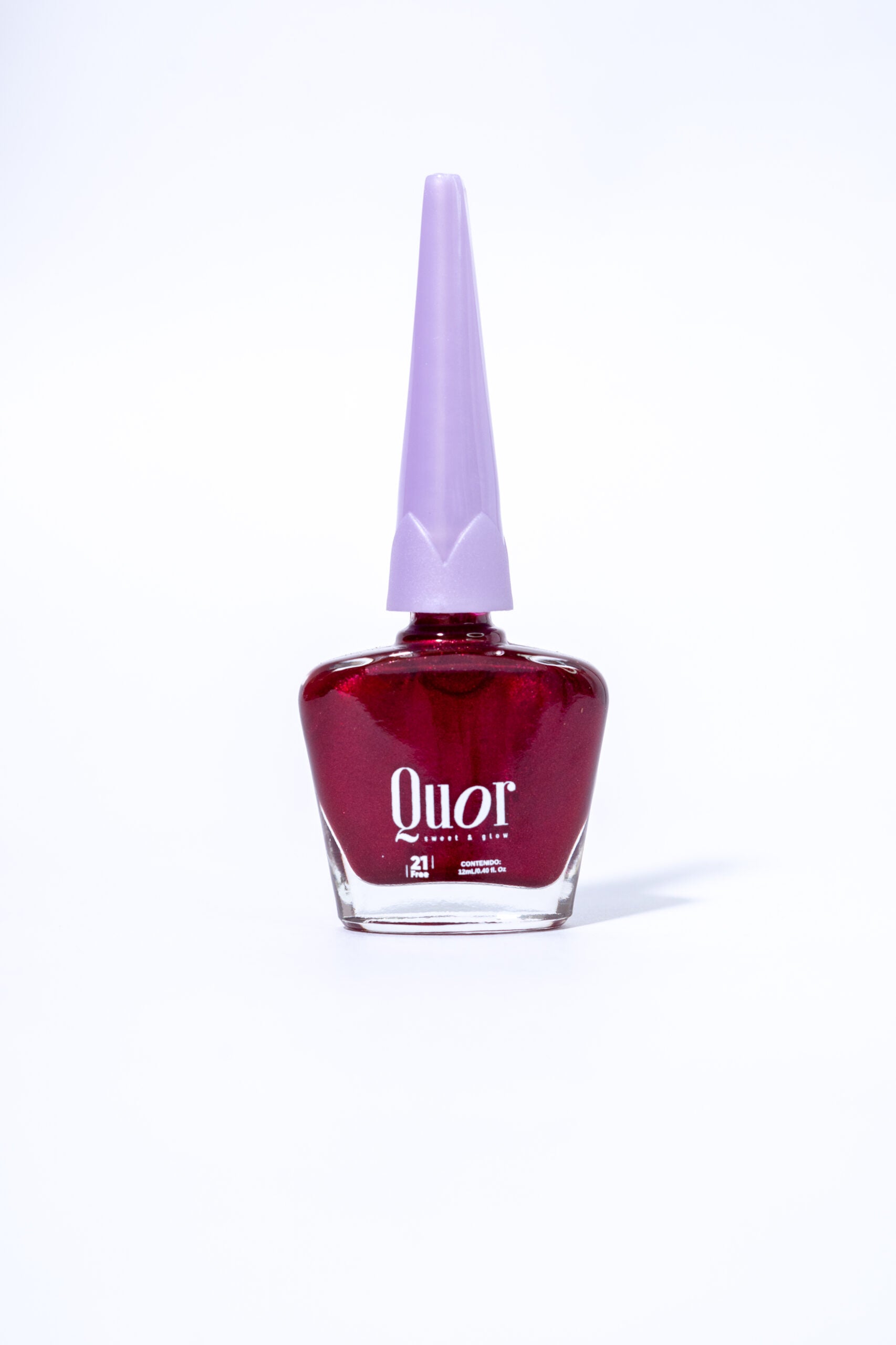 Quor Esmalte Tradicional 12ml #28