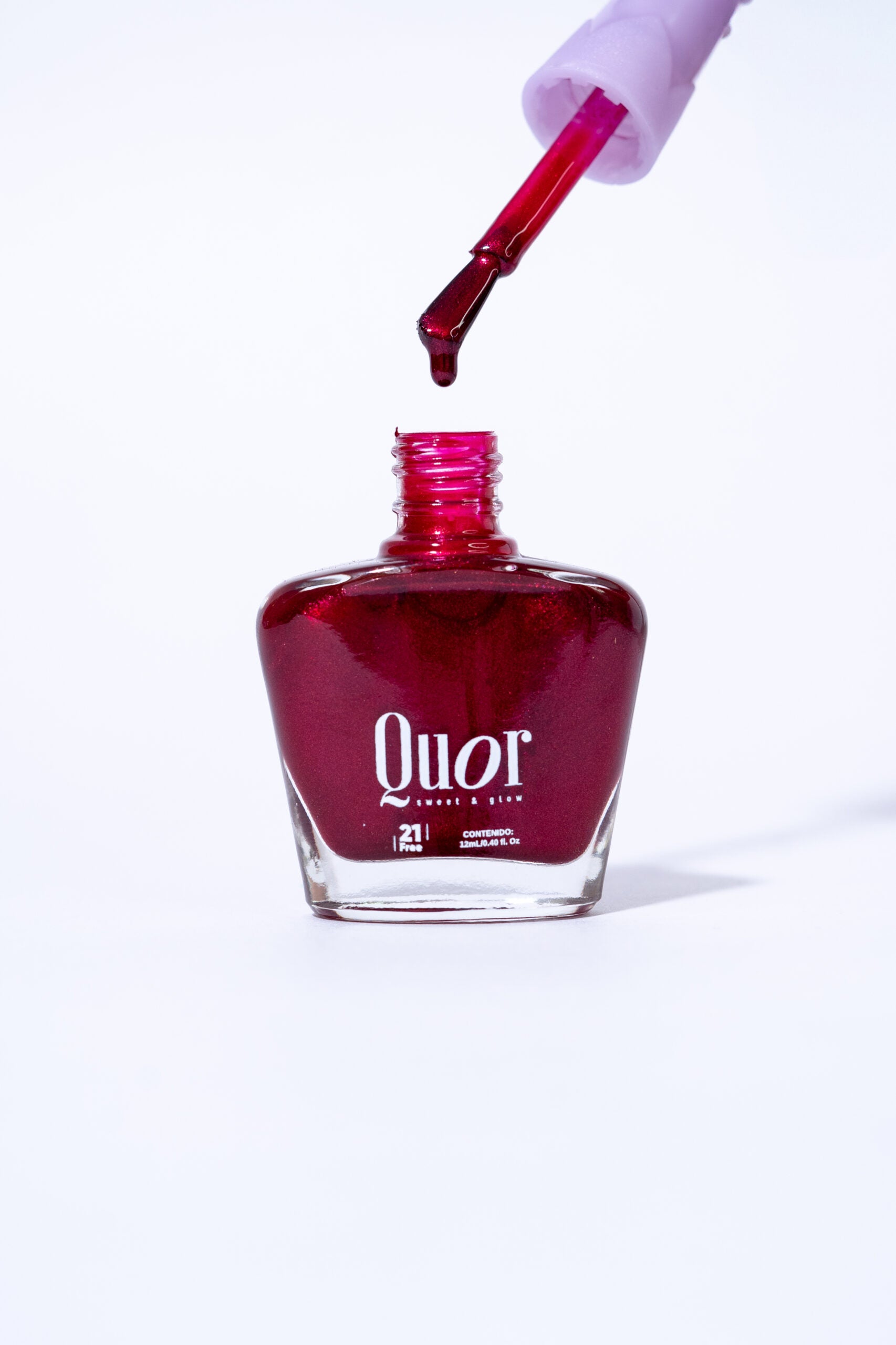 Quor Esmalte Tradicional 12ml #28