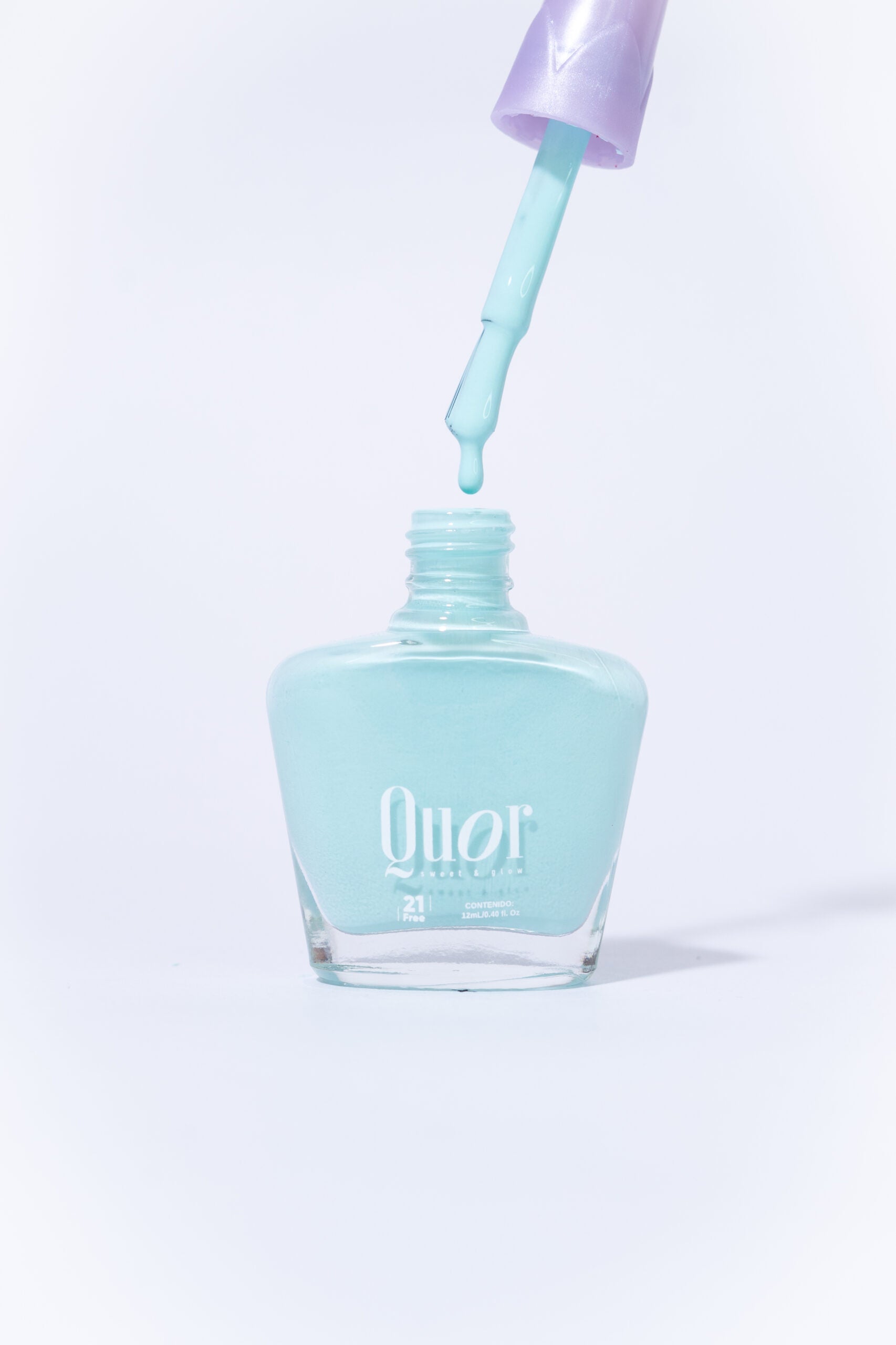 Quor Esmalte Tradicional 12ml #41