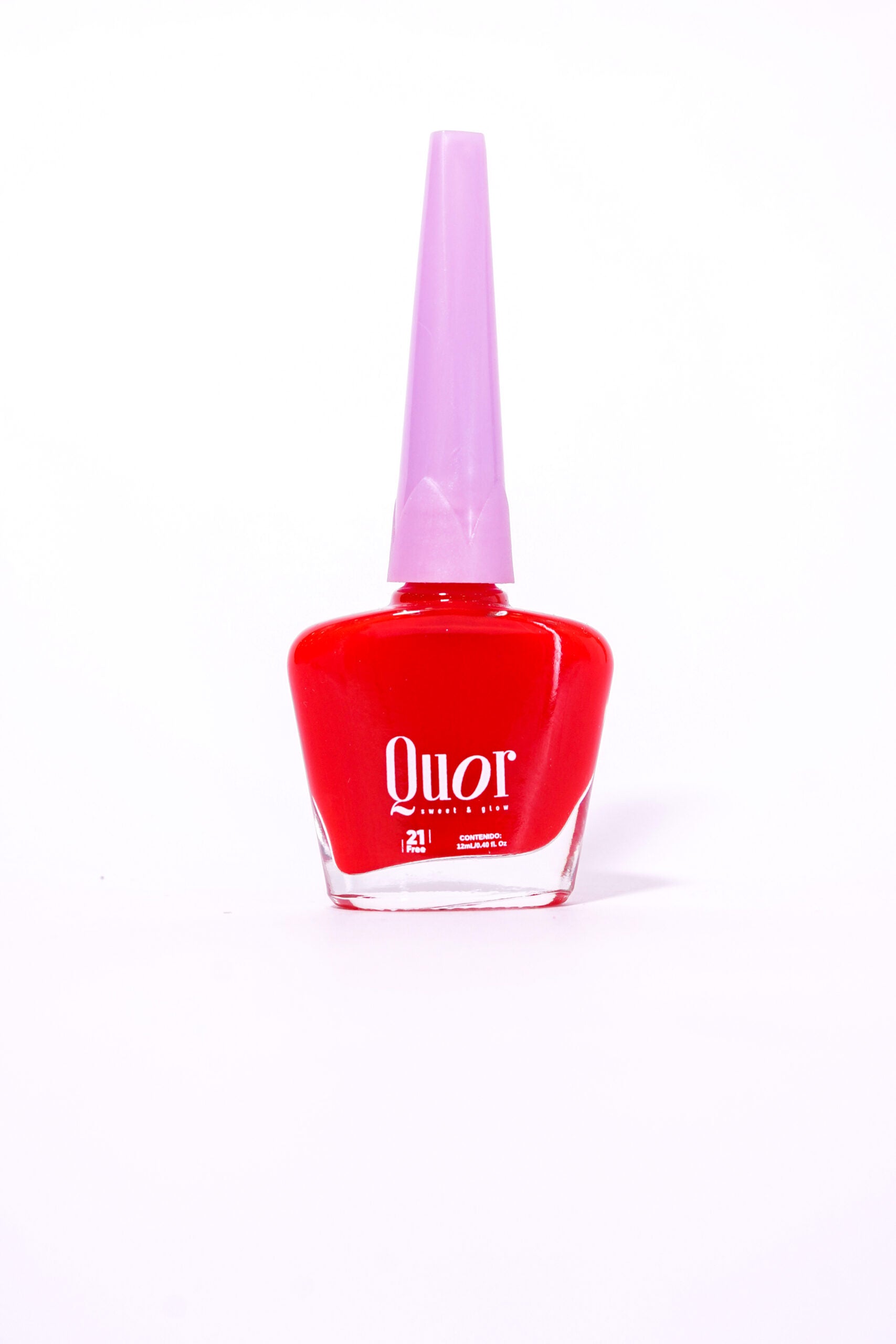 Quor Esmalte Tradicional 12ml #57