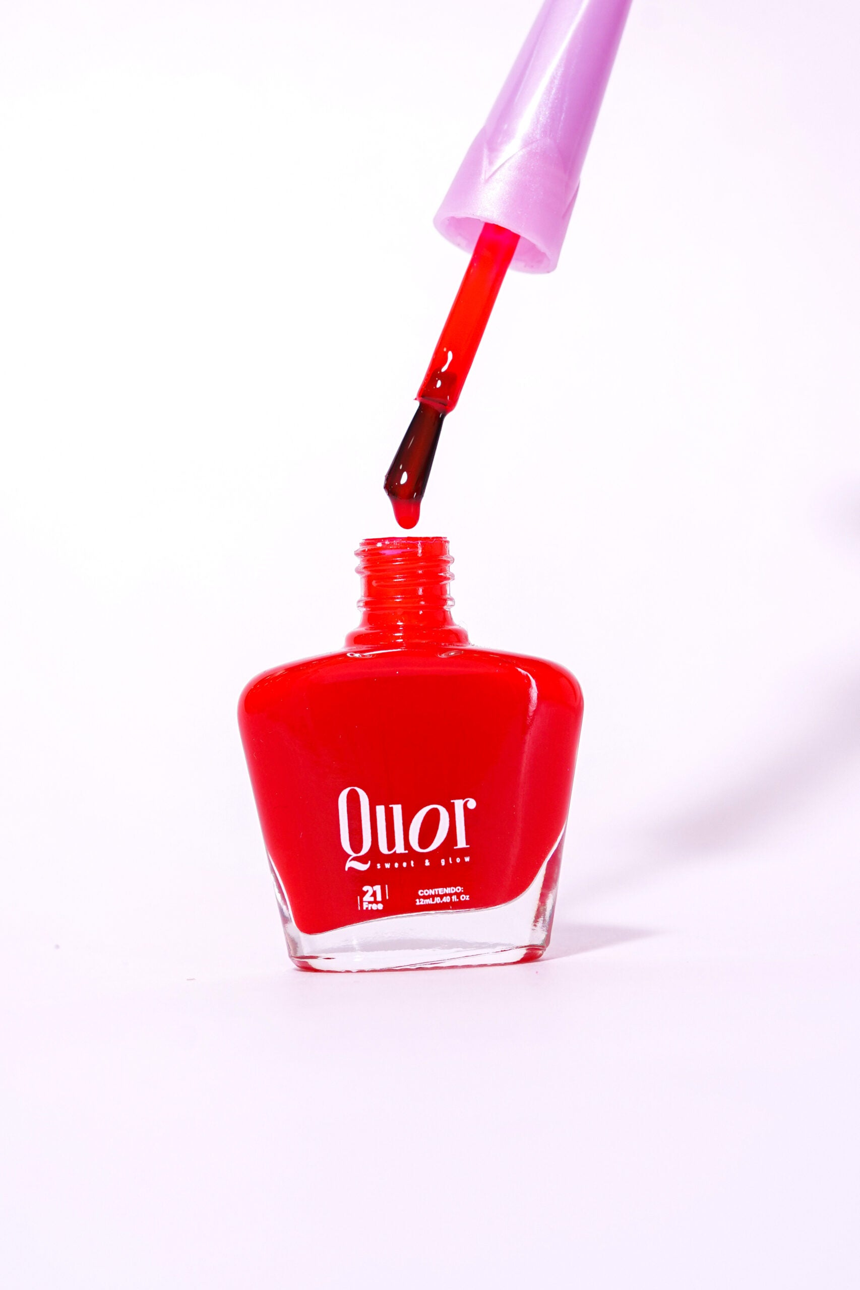 Quor Esmalte Tradicional 12ml #57