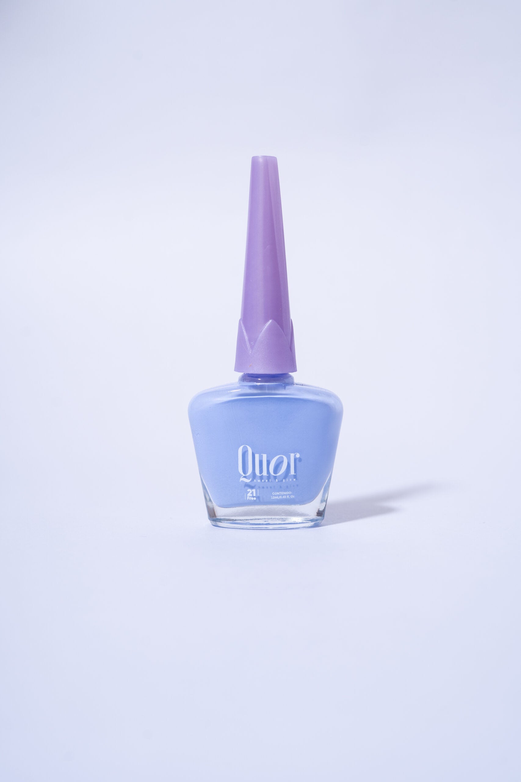 Quor Esmalte Tradicional 12ml #08