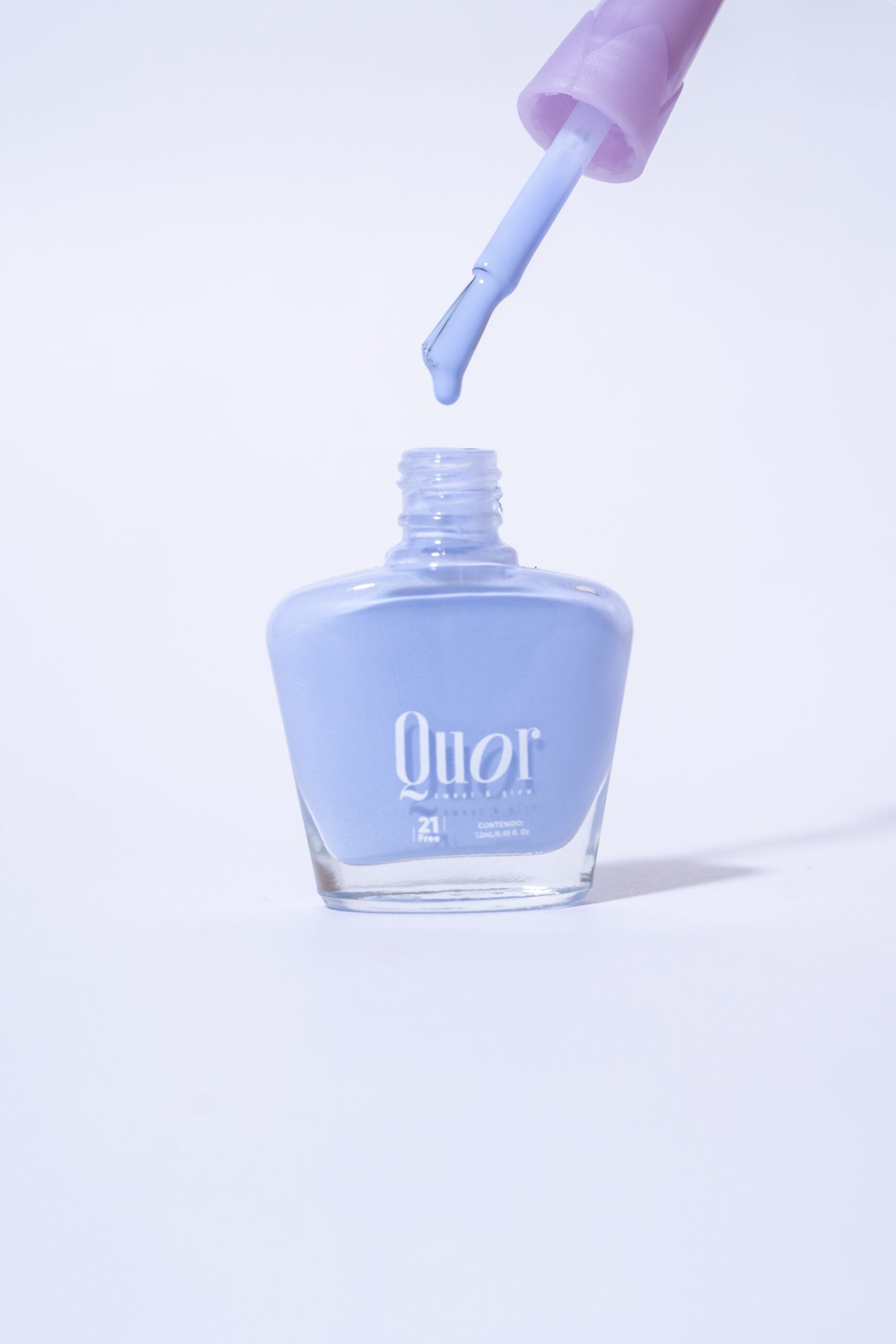 Quor Esmalte Tradicional 12ml #08