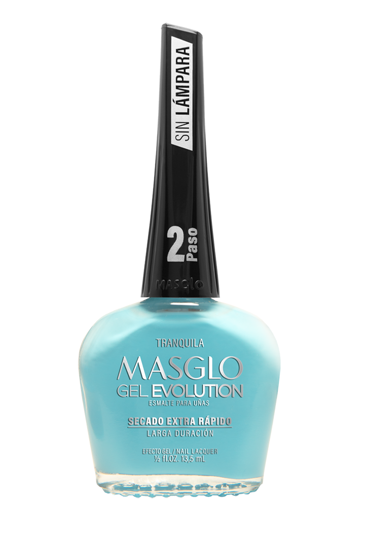 QUIET - EVOLUTION GEL POLISH MASGLO GEL EFFECT 13.5 ML