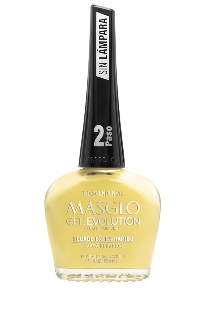 TRANSCENDENTAL - ESMALTE GEL EVOLUTION EFECTO GEL MASGLO 13,5 ML