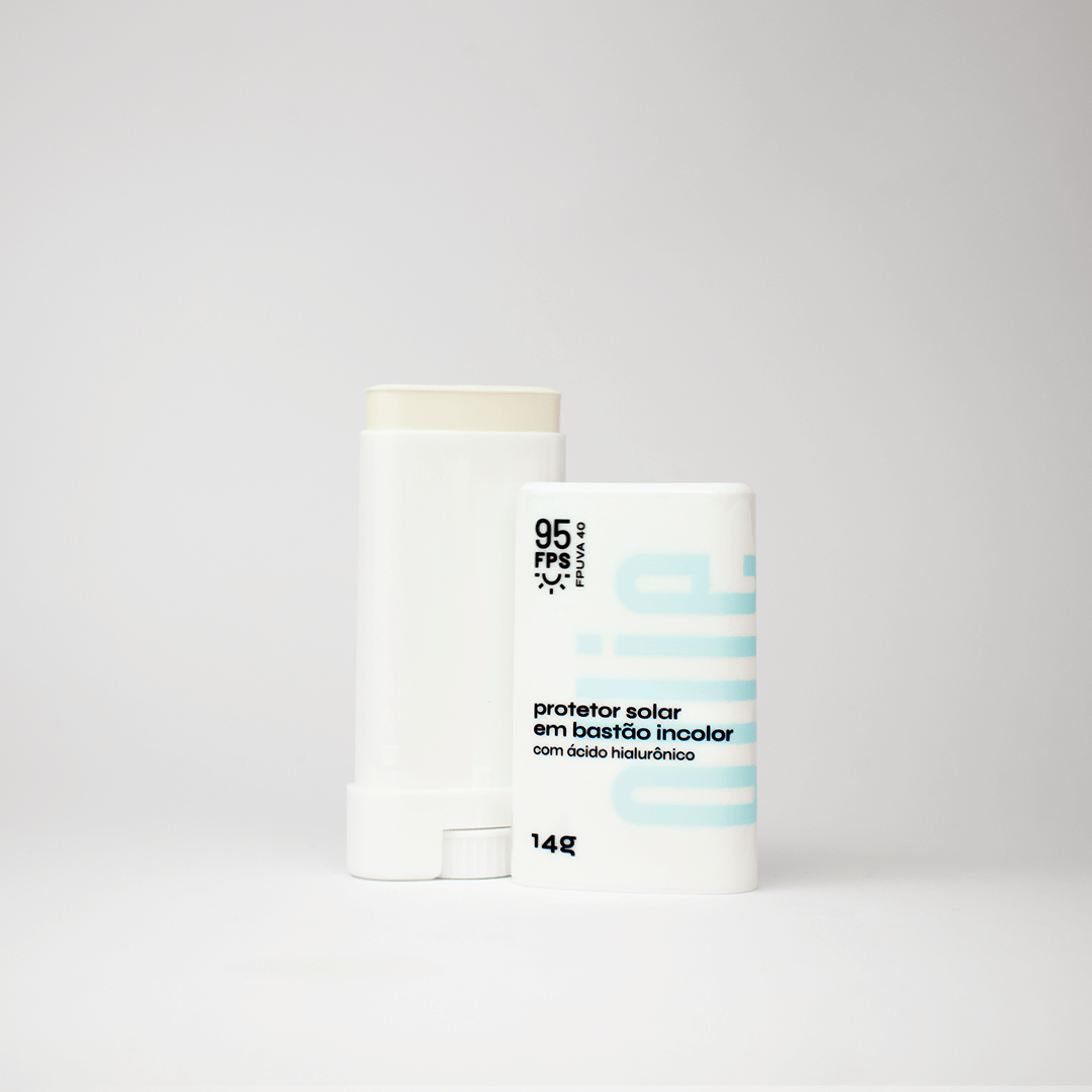Ollie Protector Solar en Barra Sin Color FPS 95