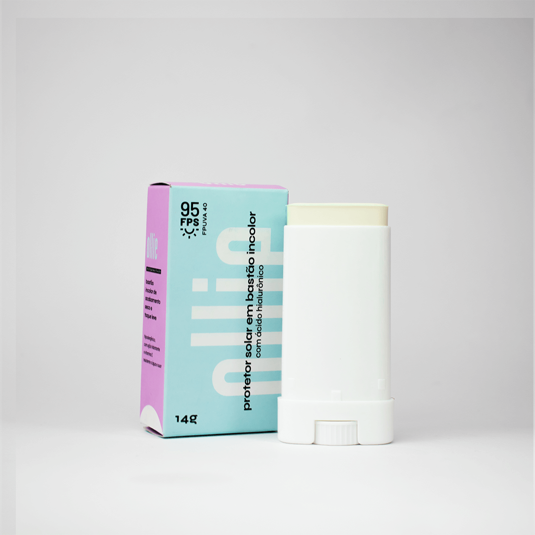 Ollie Protector Solar en Barra Sin Color FPS 95