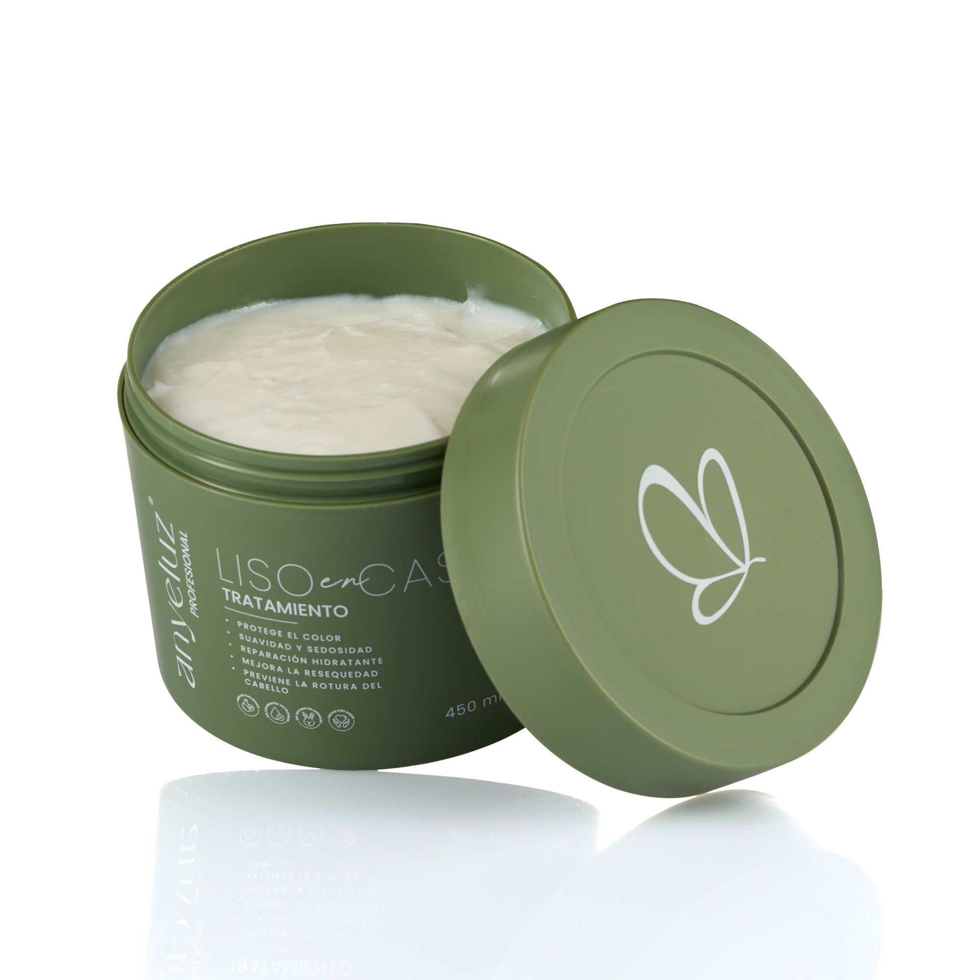 ANYELUZ TRATAMIENTO LINEA PROFESIONAL 450ml