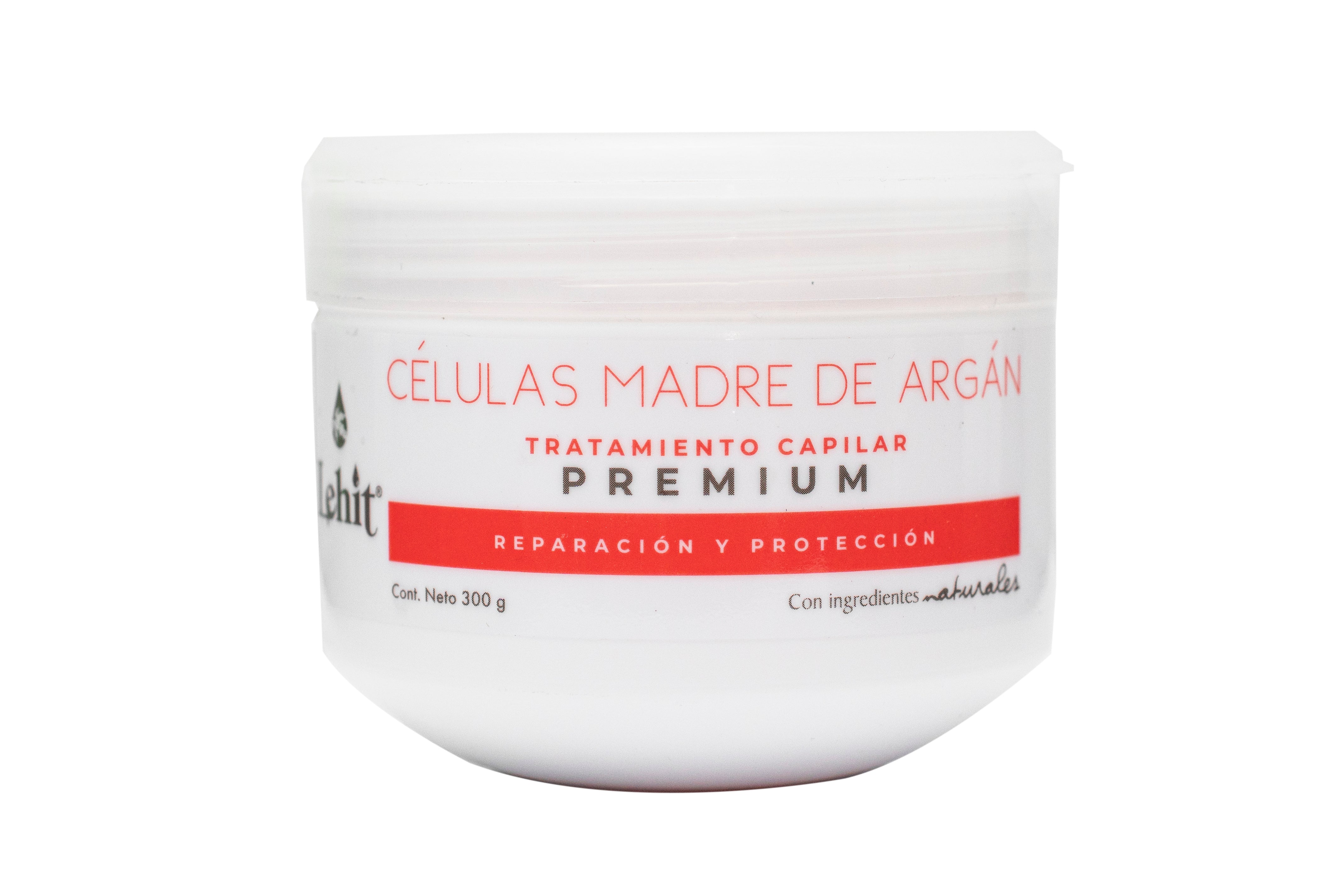Lehit Tratamiento Celulas Madre de Argan x 300g