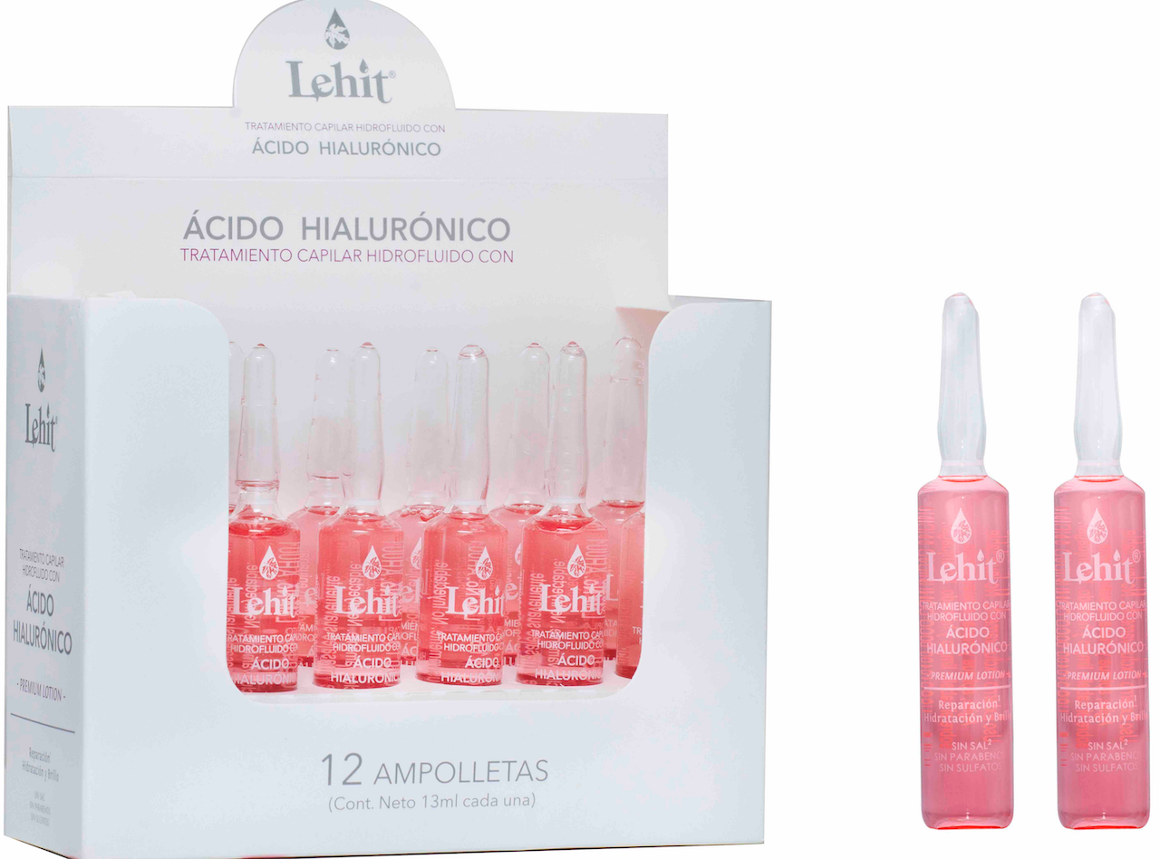 Lehit Hyaluronic Acid Ampoules x 12 ampoules