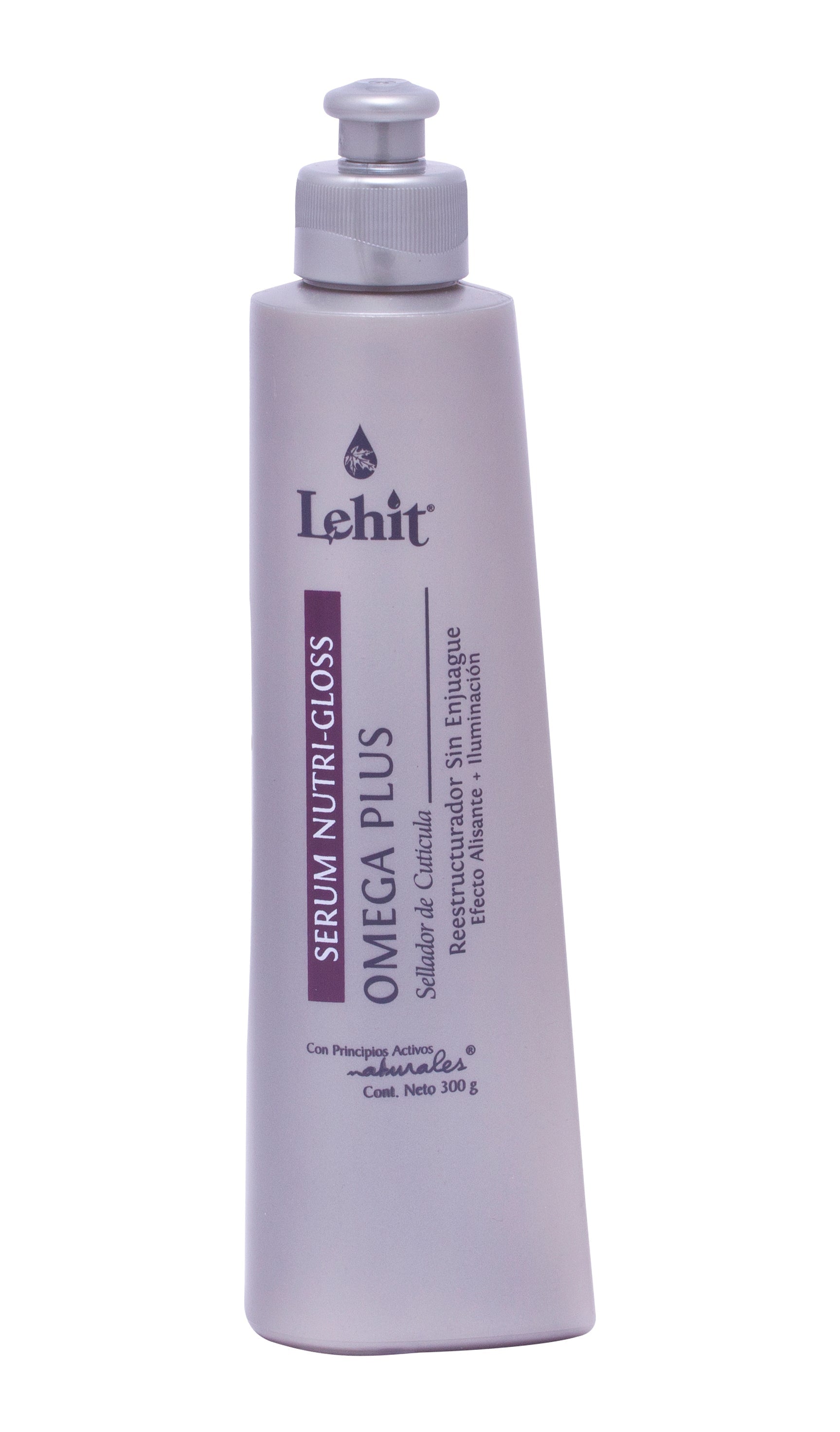 Lehit Serum Nutri-Gloss Omega Plus Efecto Alisante x300gr