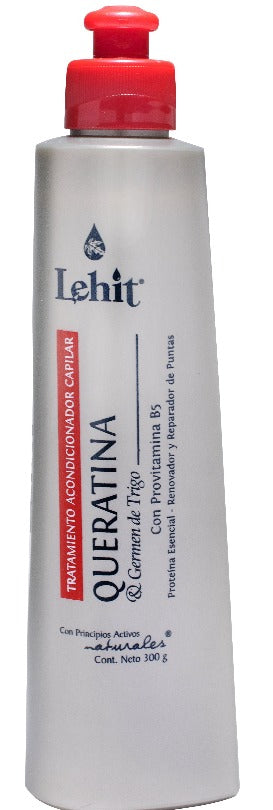 Lehit Queratina Tratamiento Renovador de Puntas x300gr
