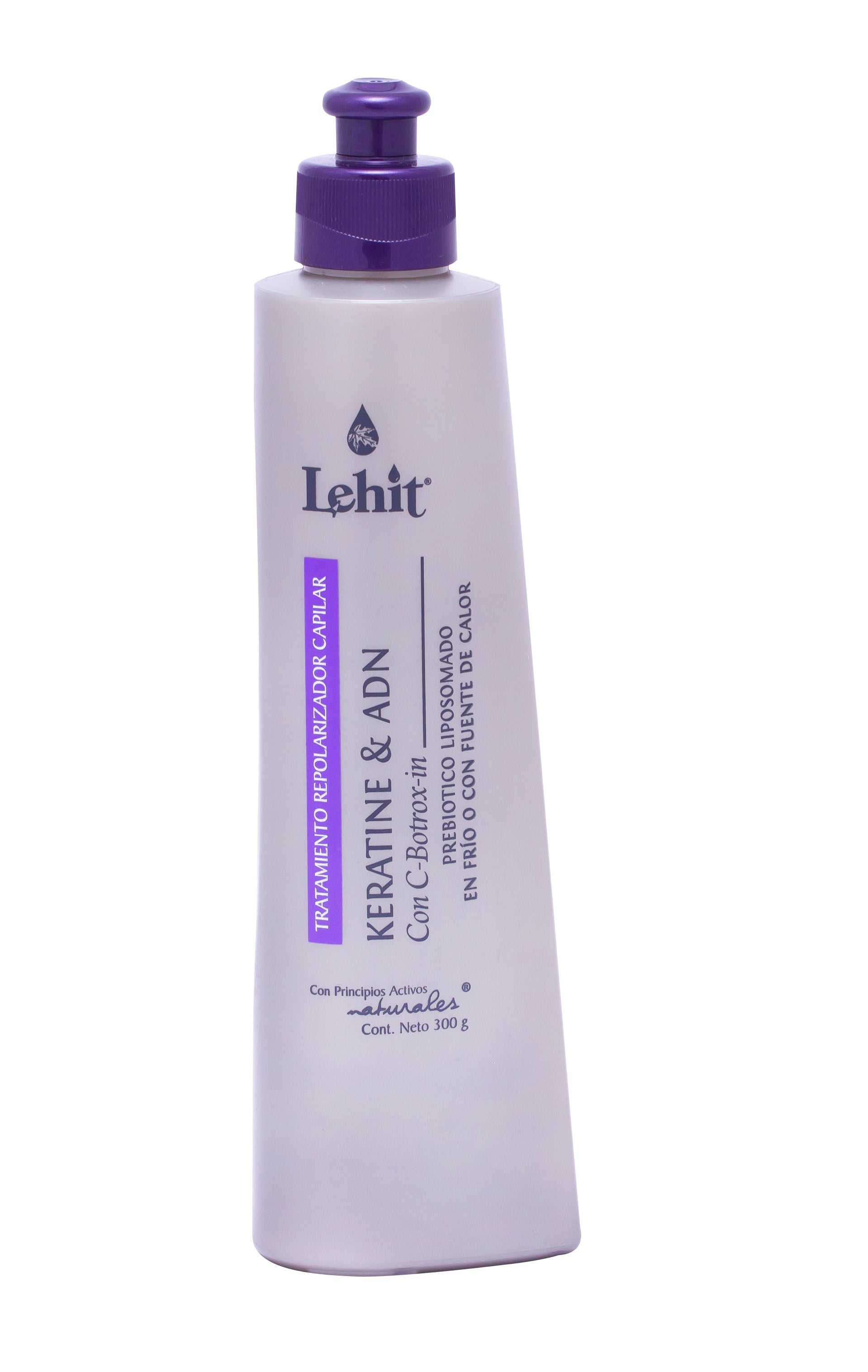 Lehit Repolarizador con Keratine y ADN x300gr