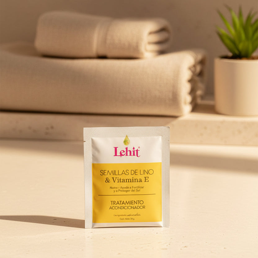 Lehit Argan Oil Treatment x30gr