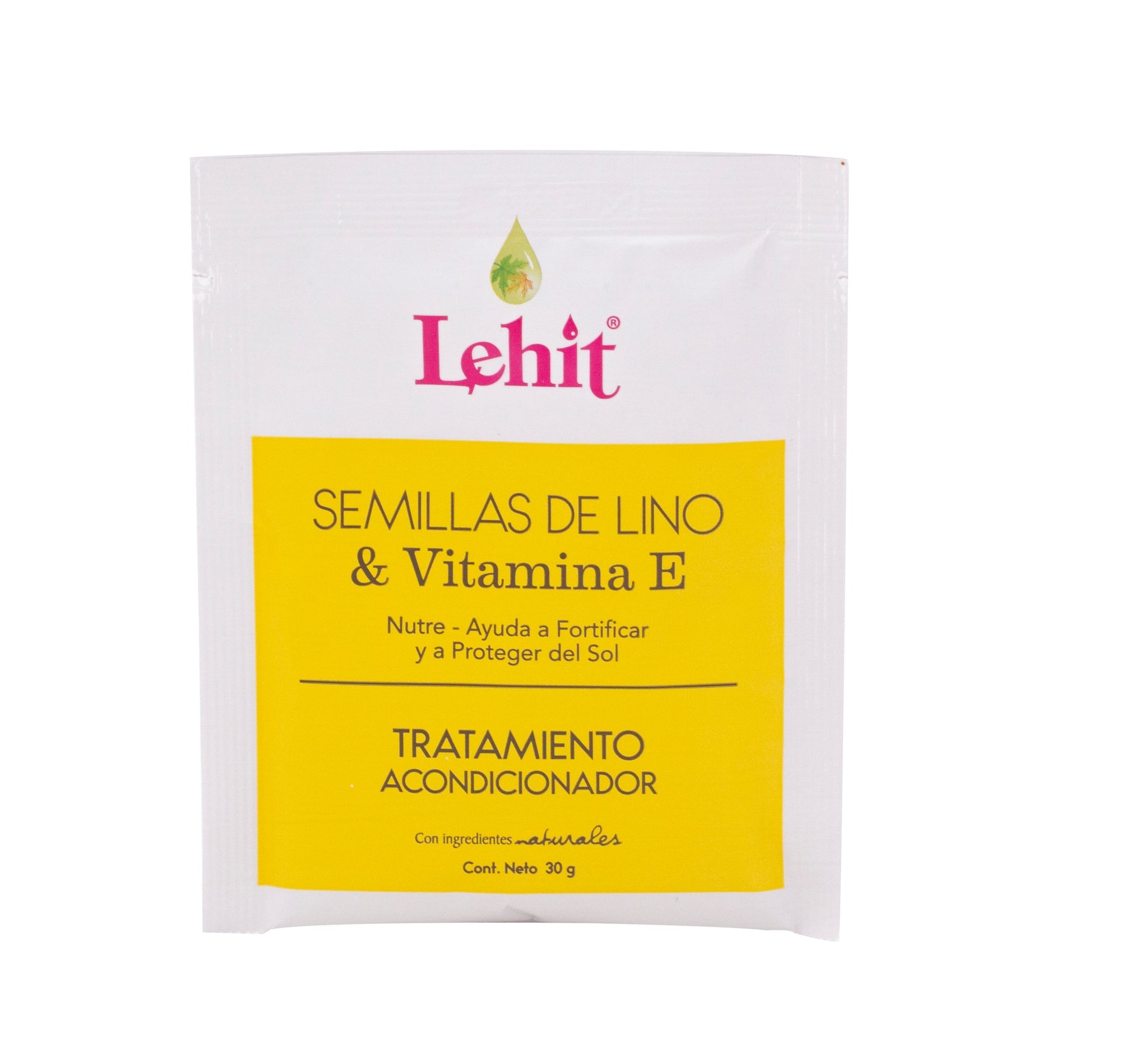 Lehit Argan Oil Treatment x30gr