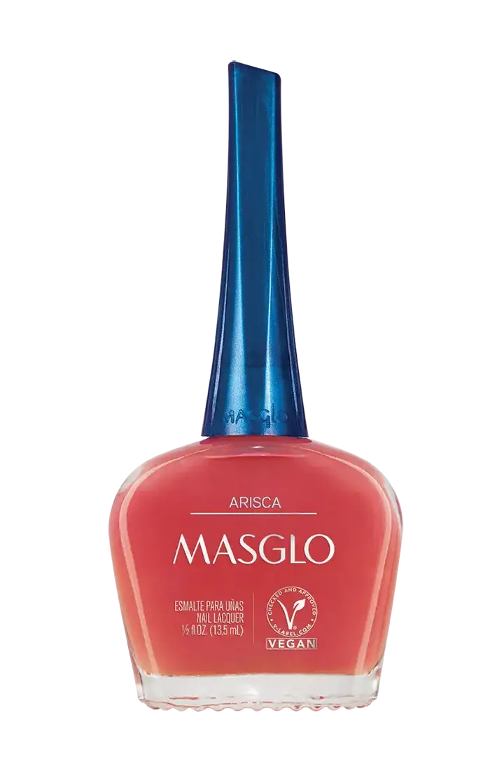 ARISCA - ESMALTE TRADICIONAL CREMOSO MASGLO 13,5 ML - GAMA MARRON