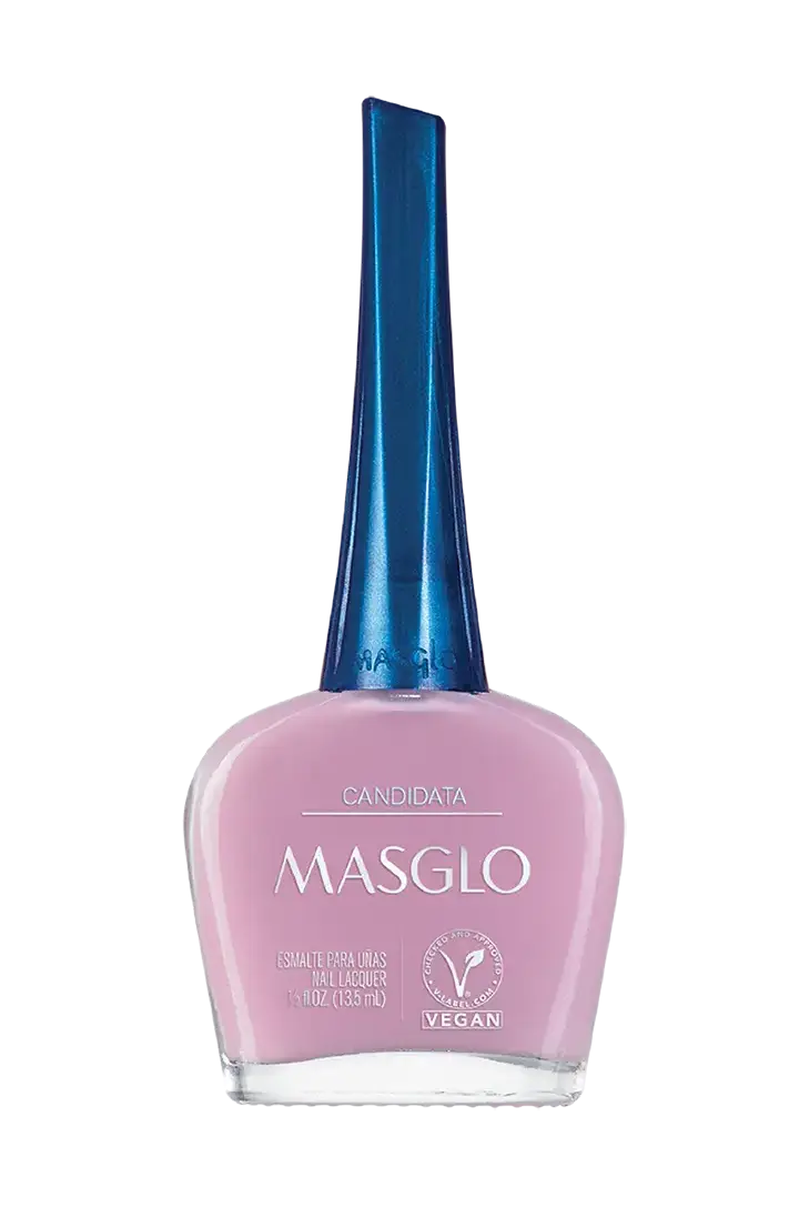 CANDIDATE - MASGLO CREAMY TRADITIONAL ENAMEL 13.5 ML - PINK RANGE
