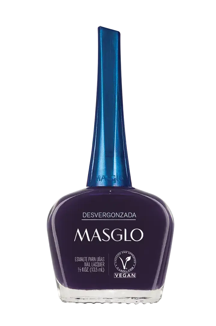 DESVERGONZADA - ESMALTE TRADICIONAL CREMOSO MASGLO 13,5 ML