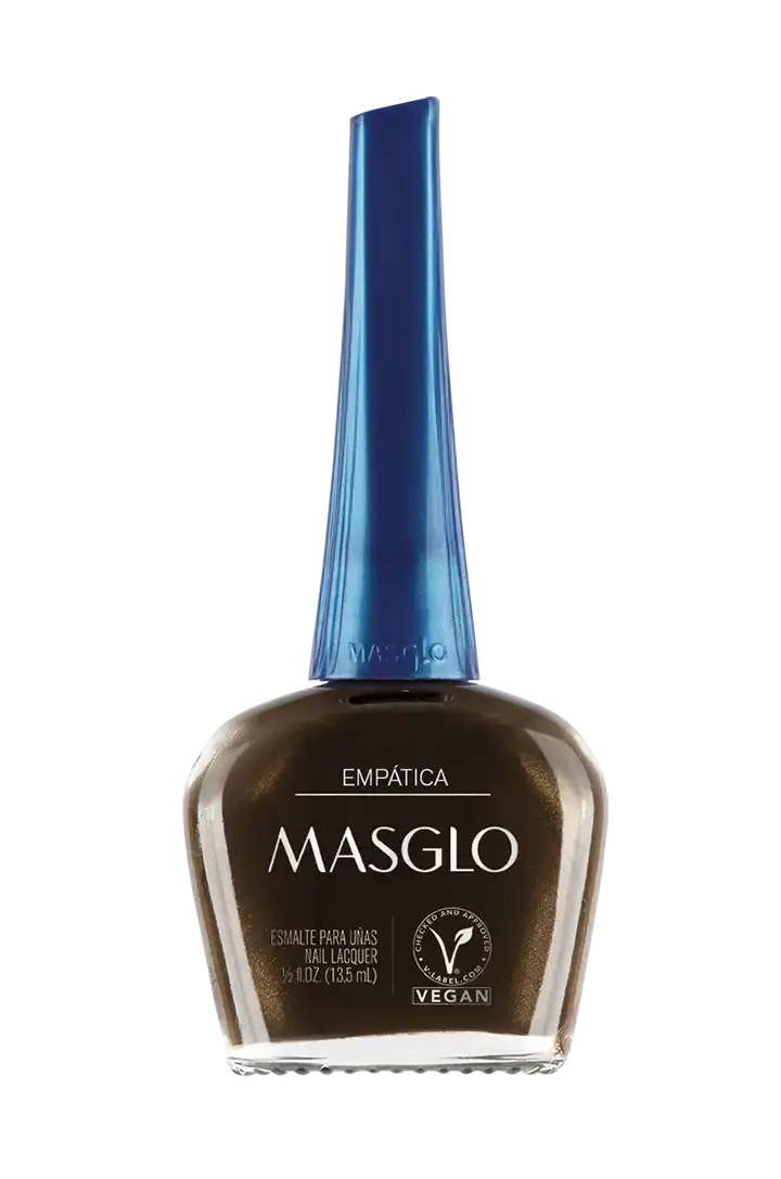 EMPATICA - MASGLO CREAMY TRADITIONAL ENAMEL 13.5 ML - BROWN RANGE