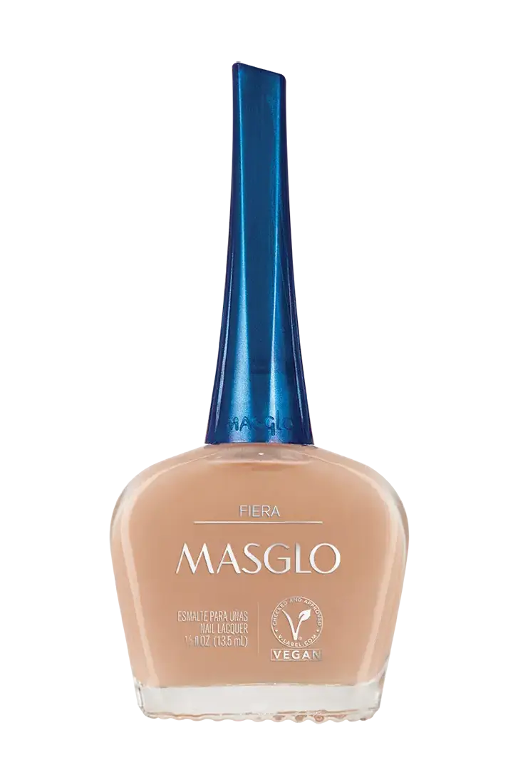 FIERA - ESMALTE TRADICIONAL CREMOSO MASGLO 13,5 ML - GAMA MARRON