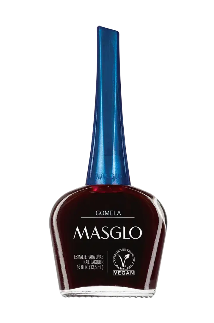 GOMELA - MASGLO TRADITIONAL CREAMY NAIL POLISH 13.5 ML - RED RANGE