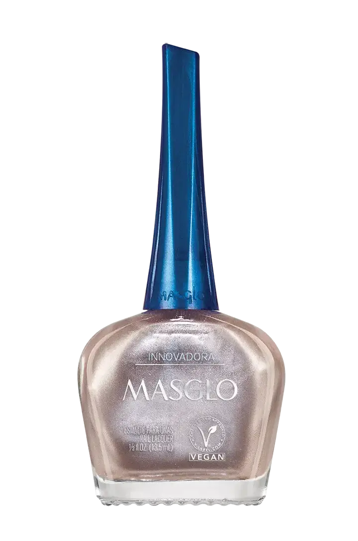 INNOVADORA - ESMALTE TRADICIONAL PERLADO MASGLO 13,5 ML - GAMA MARRON