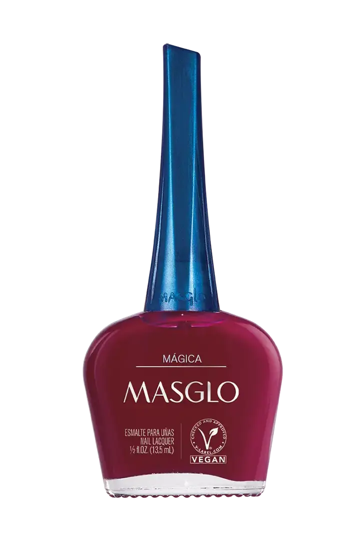 MAGICA - MASGLO TRADITIONAL CREAMY NAIL POLISH 13.5 ML - RED RANGE