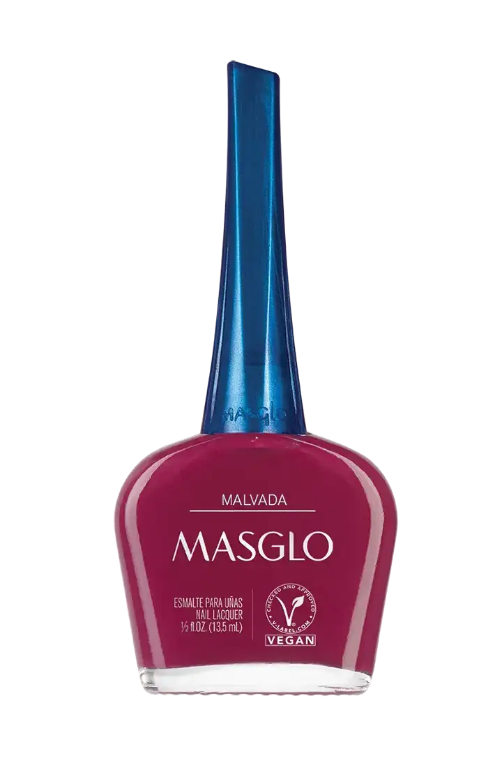 MALVADA - MASGLO CREAMY TRADITIONAL NAIL POLISH 13.5 ML - RED RANGE