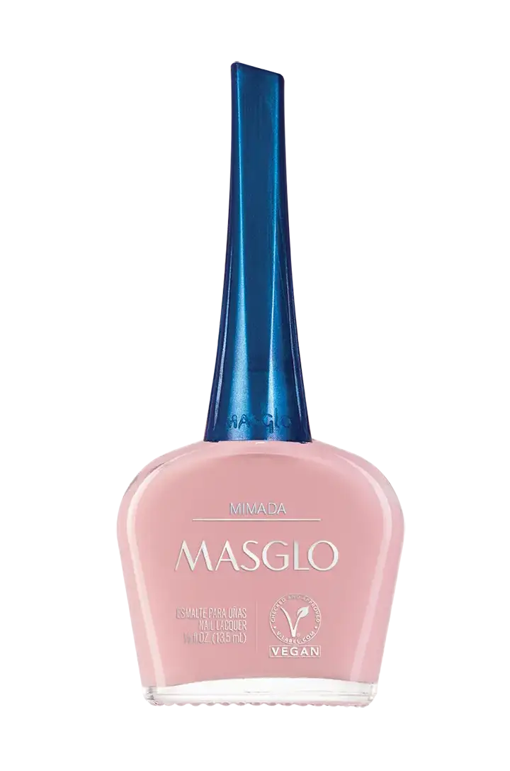 MIMADA - MASGLO CREAMY TRADITIONAL ENAMEL 13.5 ML - PINK RANGE