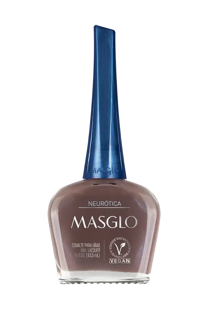 NEURoTICA - ESMALTE TRADICIONAL PERLADO MASGLO 13,5 ML - GAMA ROSADO