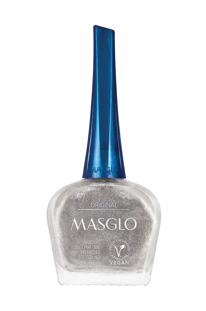 ORIGINAL - MASGLO CREAMY TRADITIONAL ENAMEL 13.5 ML - GRAY RANGE