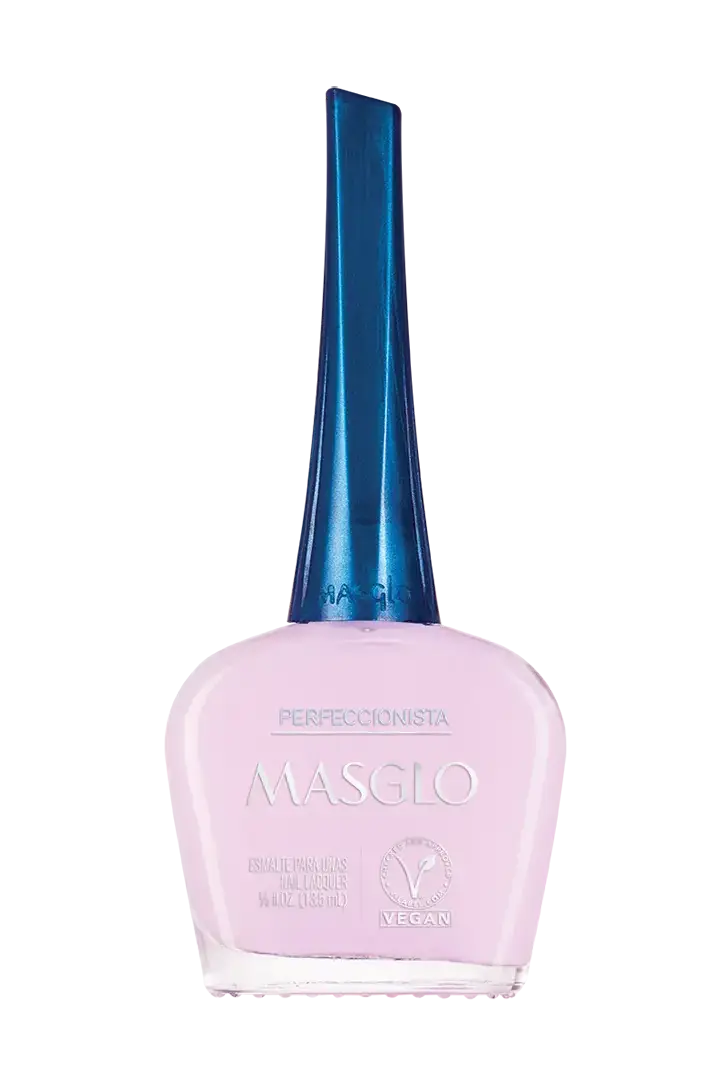 PERFECTIONIST - MASGLO CREAMY TRADITIONAL ENAMEL 13.5 ML - PINK RANGE