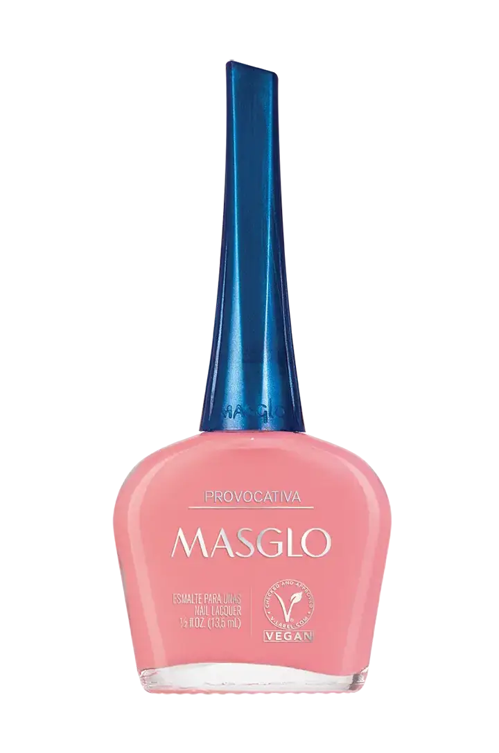 PROVOCATIVE - MASGLO CREAMY TRADITIONAL ENAMEL 13.5 ML - PINK RANGE