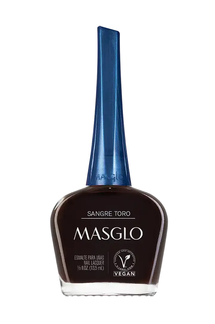 SANGRE TORO - MASGLO TRADITIONAL CREAMY NAIL POLISH 13.5 ML - RED RANGE