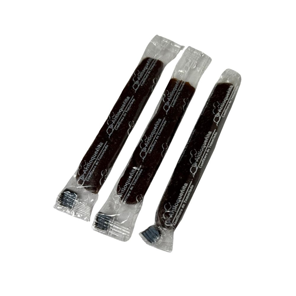 Tamarindo en barra x 6und ( 100gr ) Snack