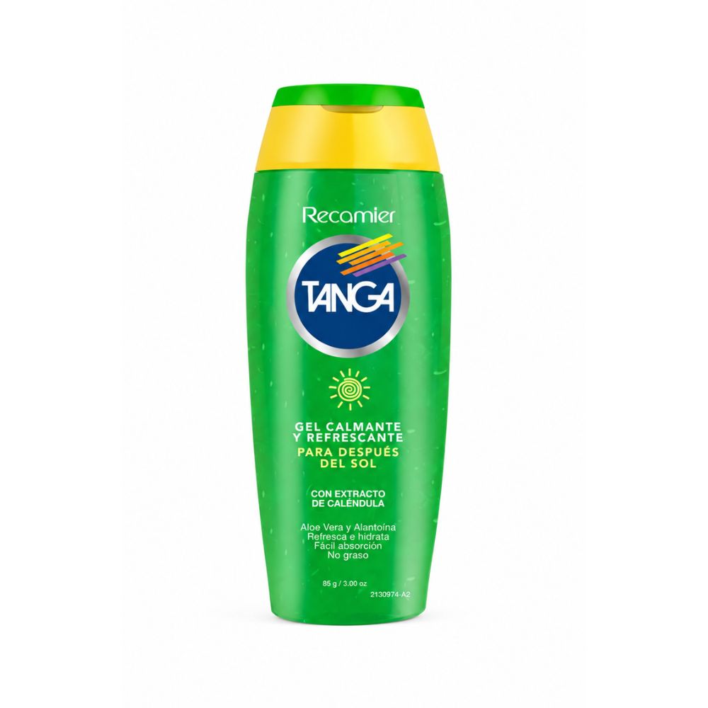 DESCUENTO - Recamier Tanga Gel Calmante y Refrecante 85g