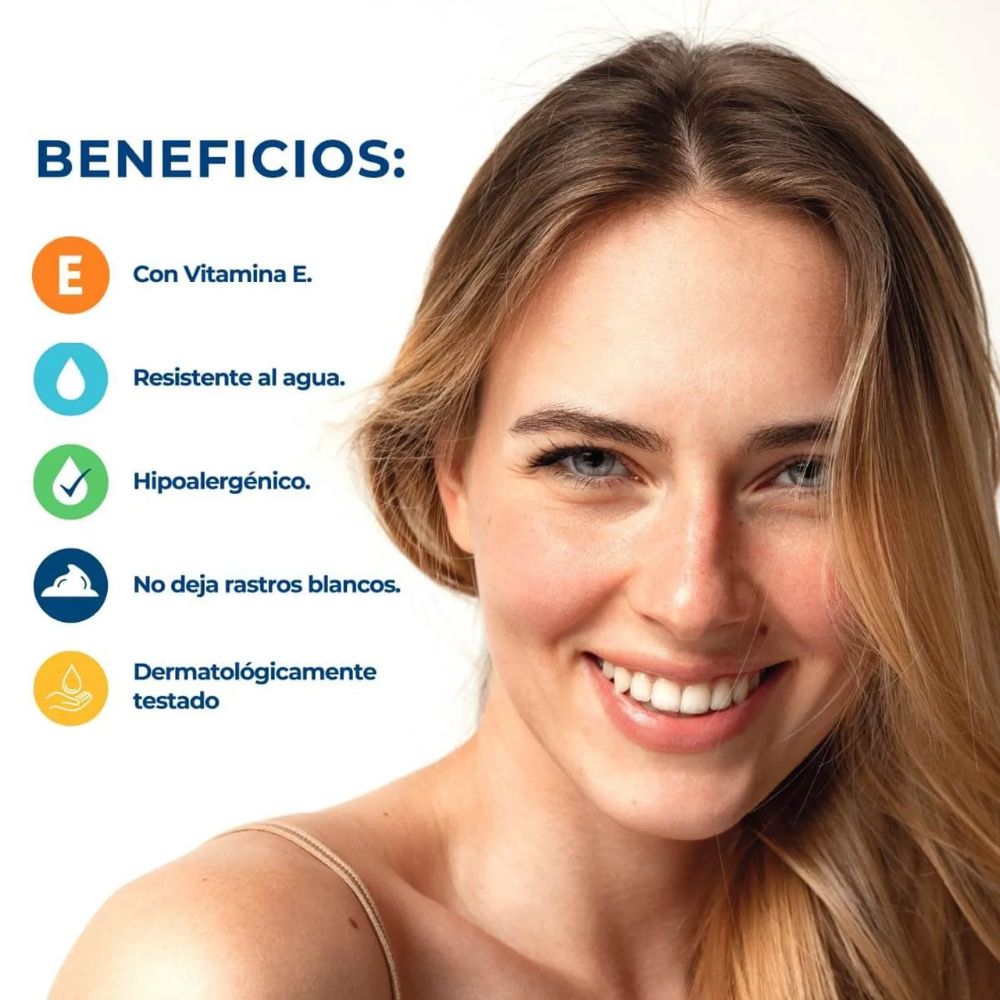 Tanga Bloqueador SPF 70 Barra Facial 13 g