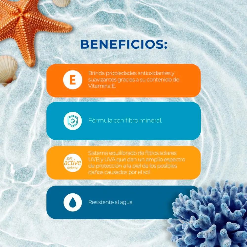 Tanga Bloqueador SPF 70 Crema 220 ml