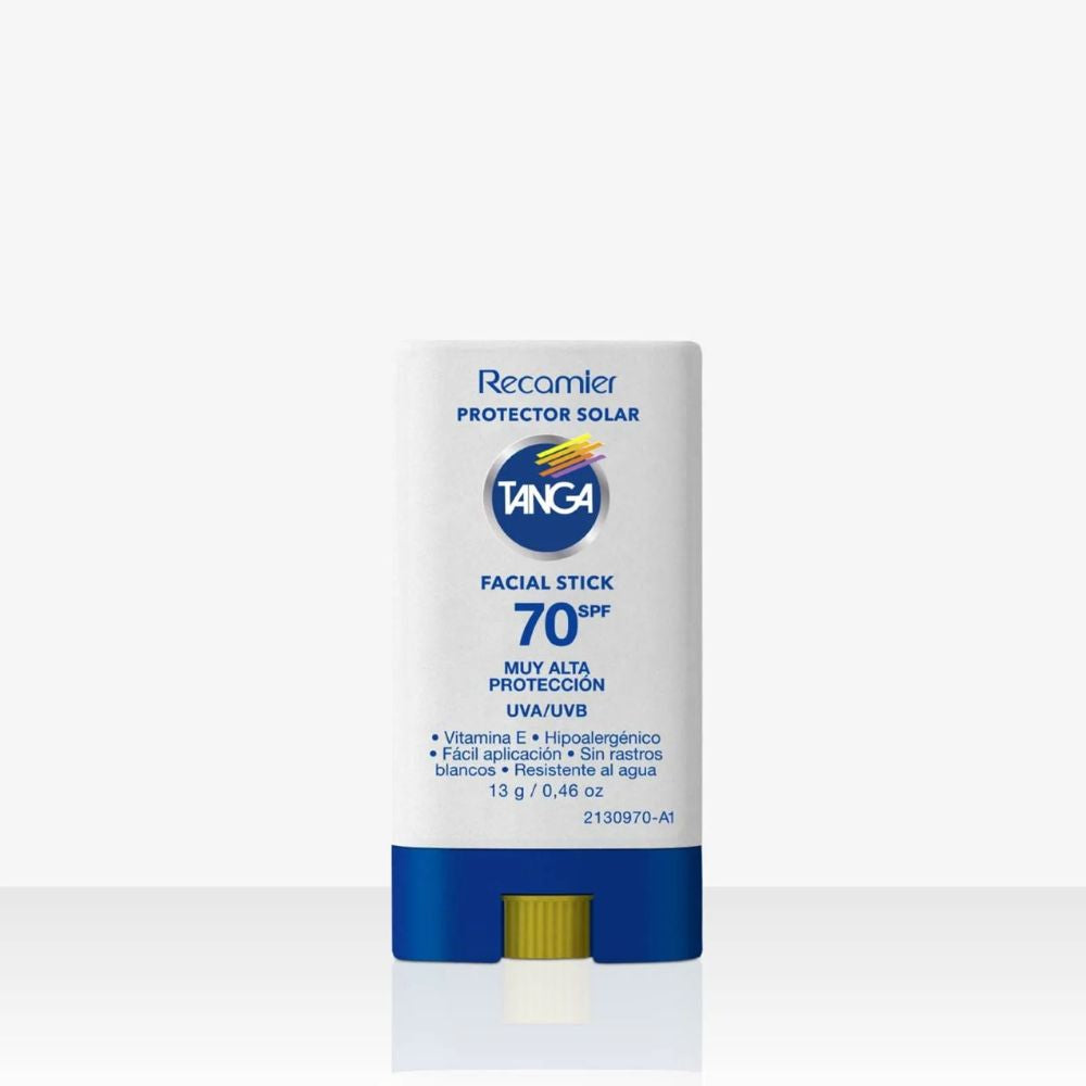 Tanga Bloqueador SPF 70 Barra Facial 13 g