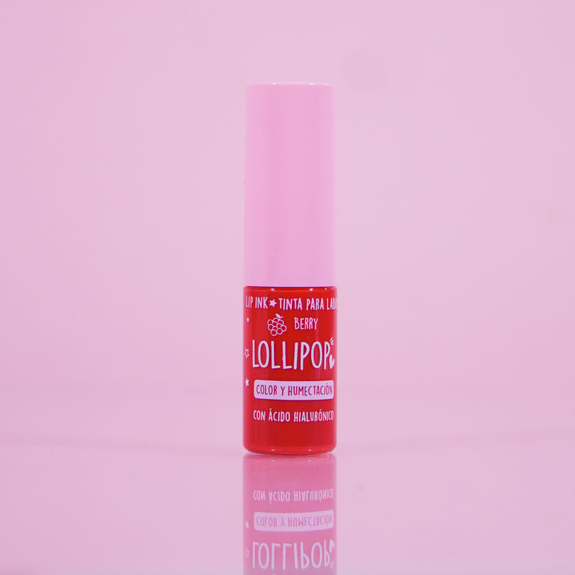 Lluvia de Estrellas Combo Duo Celestial - Tinta de labios x 10 ml y Gloss Nude Beauty Lips 10 ml (2 Pack)