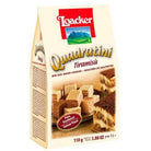 Loacker Tiramisu Quadratini food