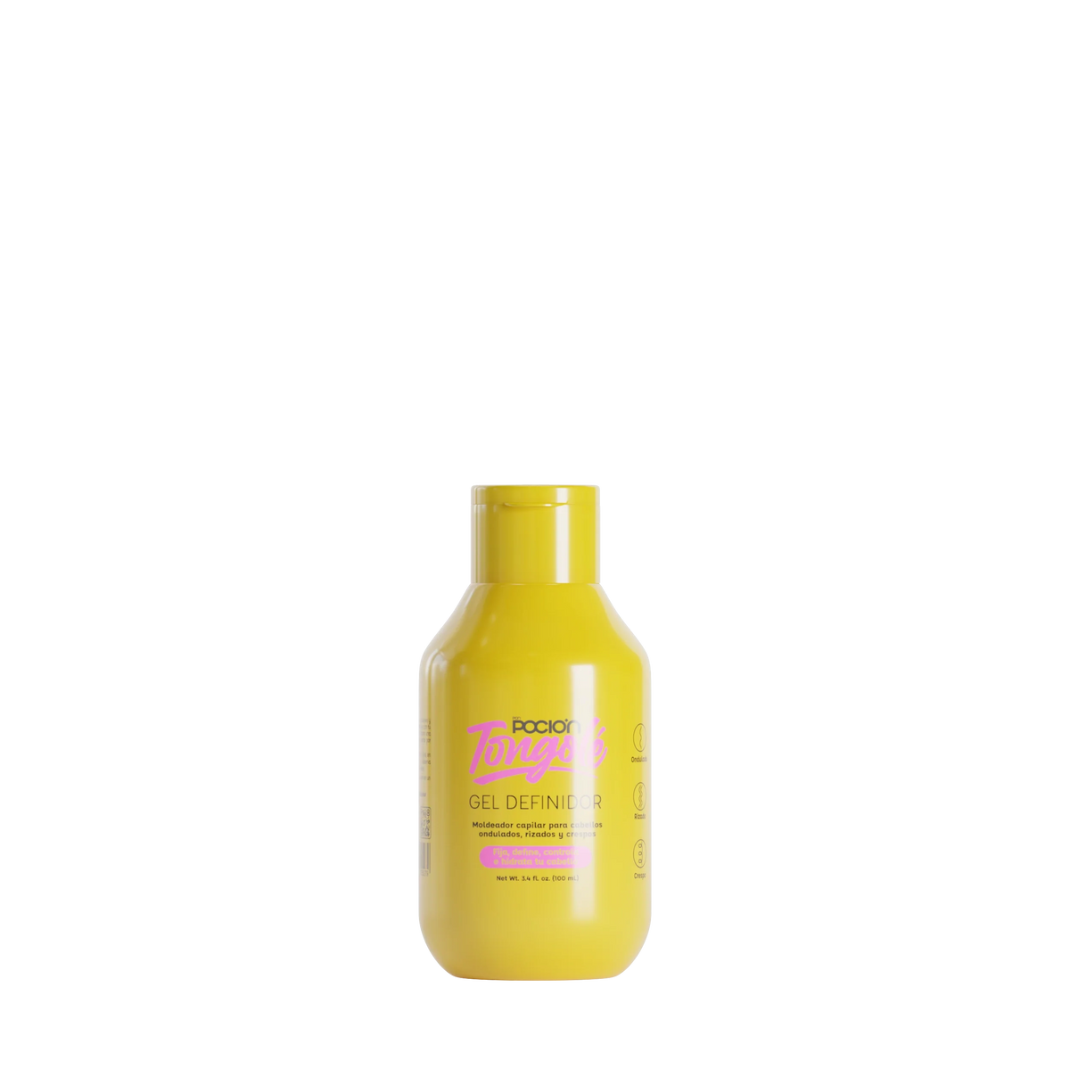 La Pocion Emulgel Rizos Tongole 100 ml