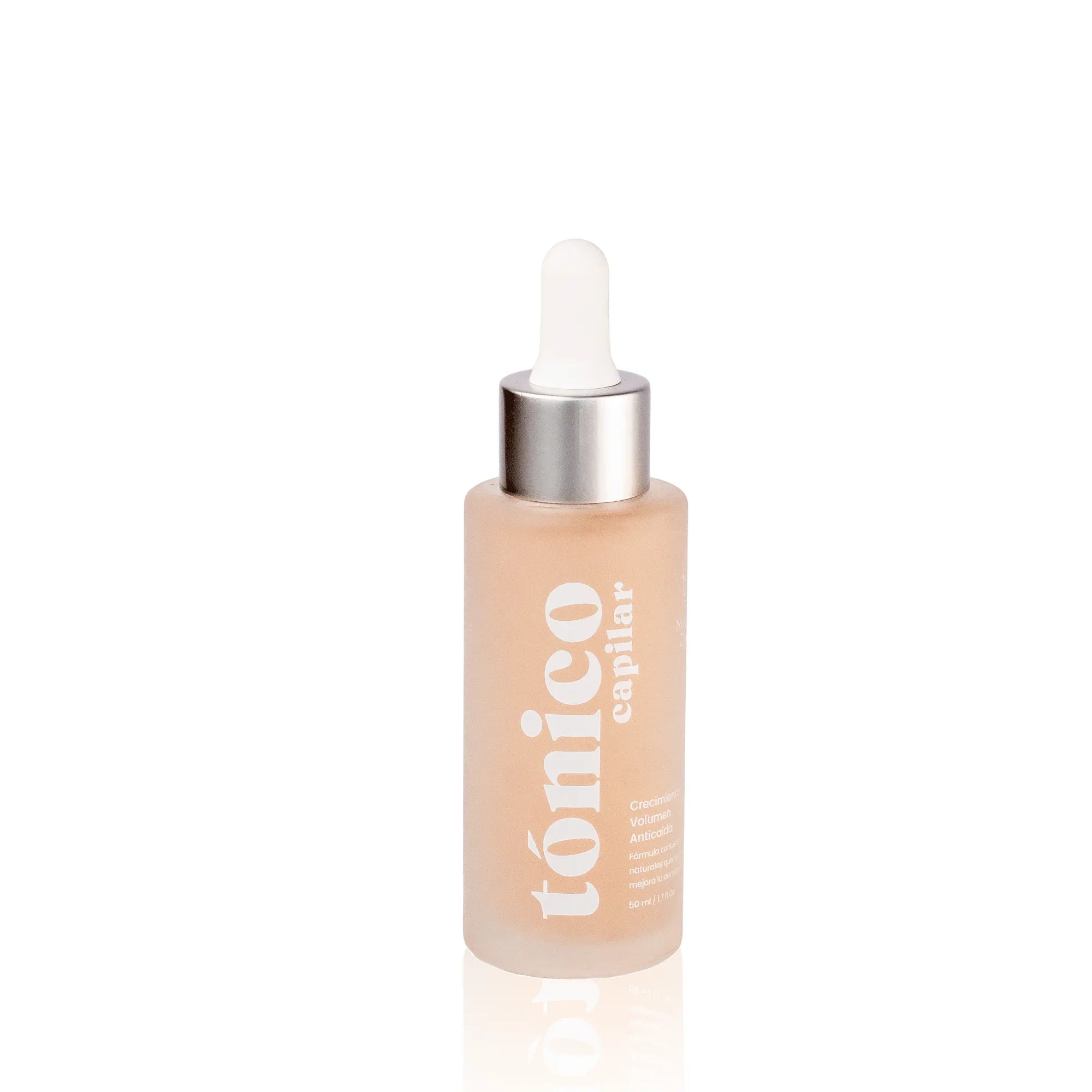 Mariana Zapata Tonico Capilar — Crecimiento, Volumen y Anticaida 50ml
