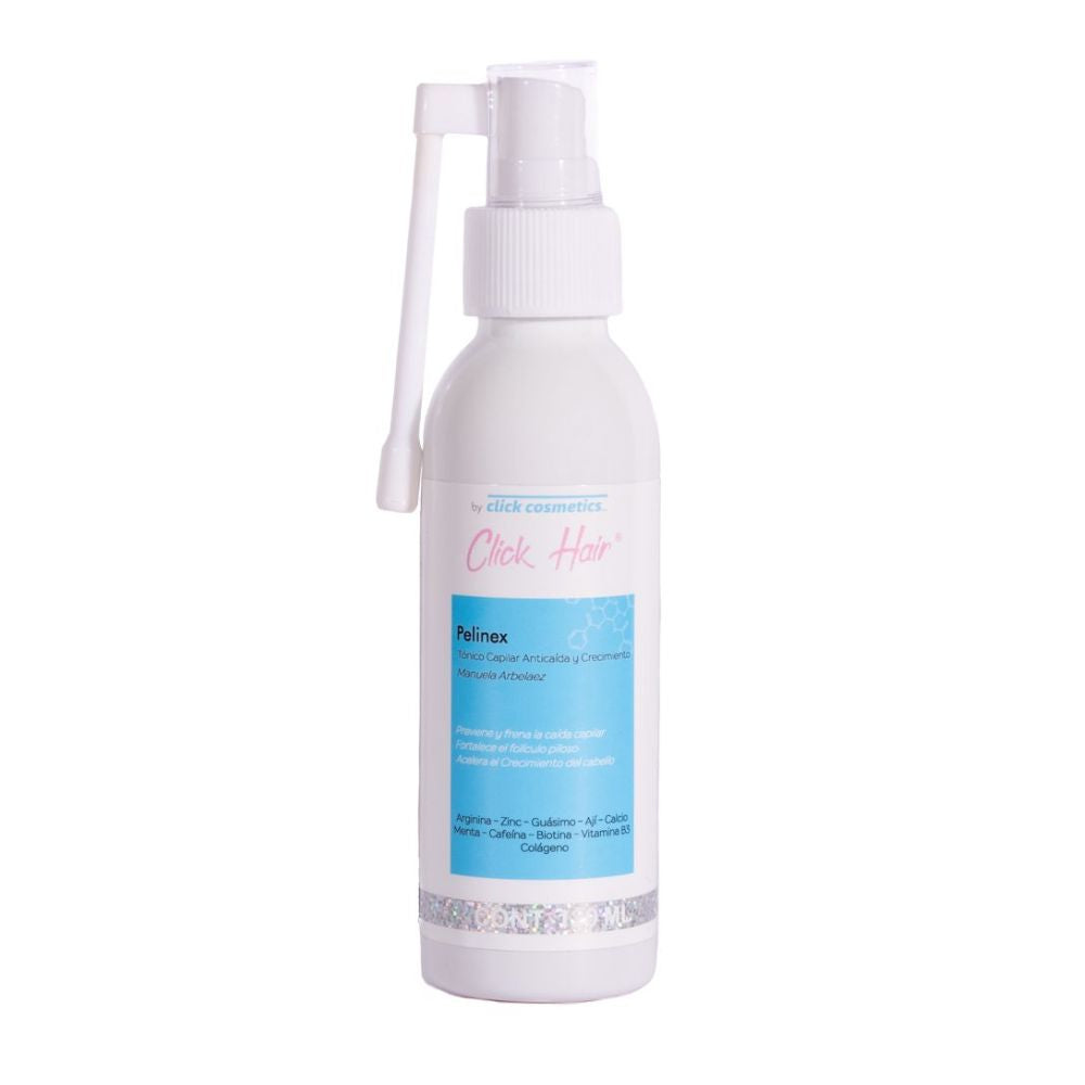 Tonico Capilar Anticaida y Crecimiento Click Hair