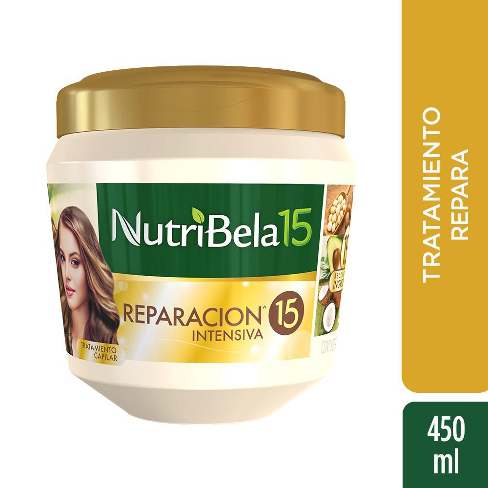 Nutribela 10 Intensive Repair Treatment (450 ml)