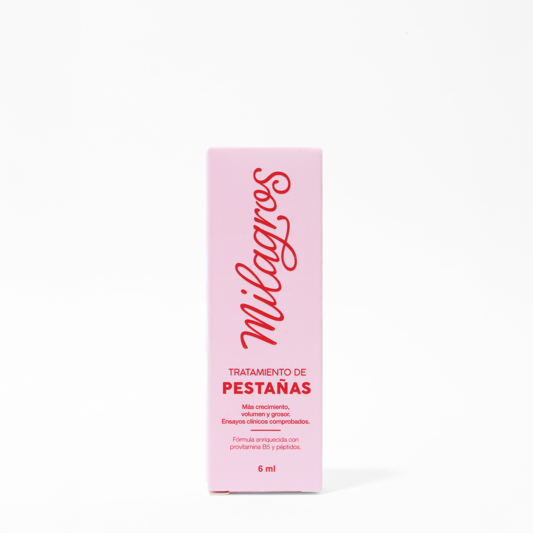 Milagros Serum Para Pestañas 6ml