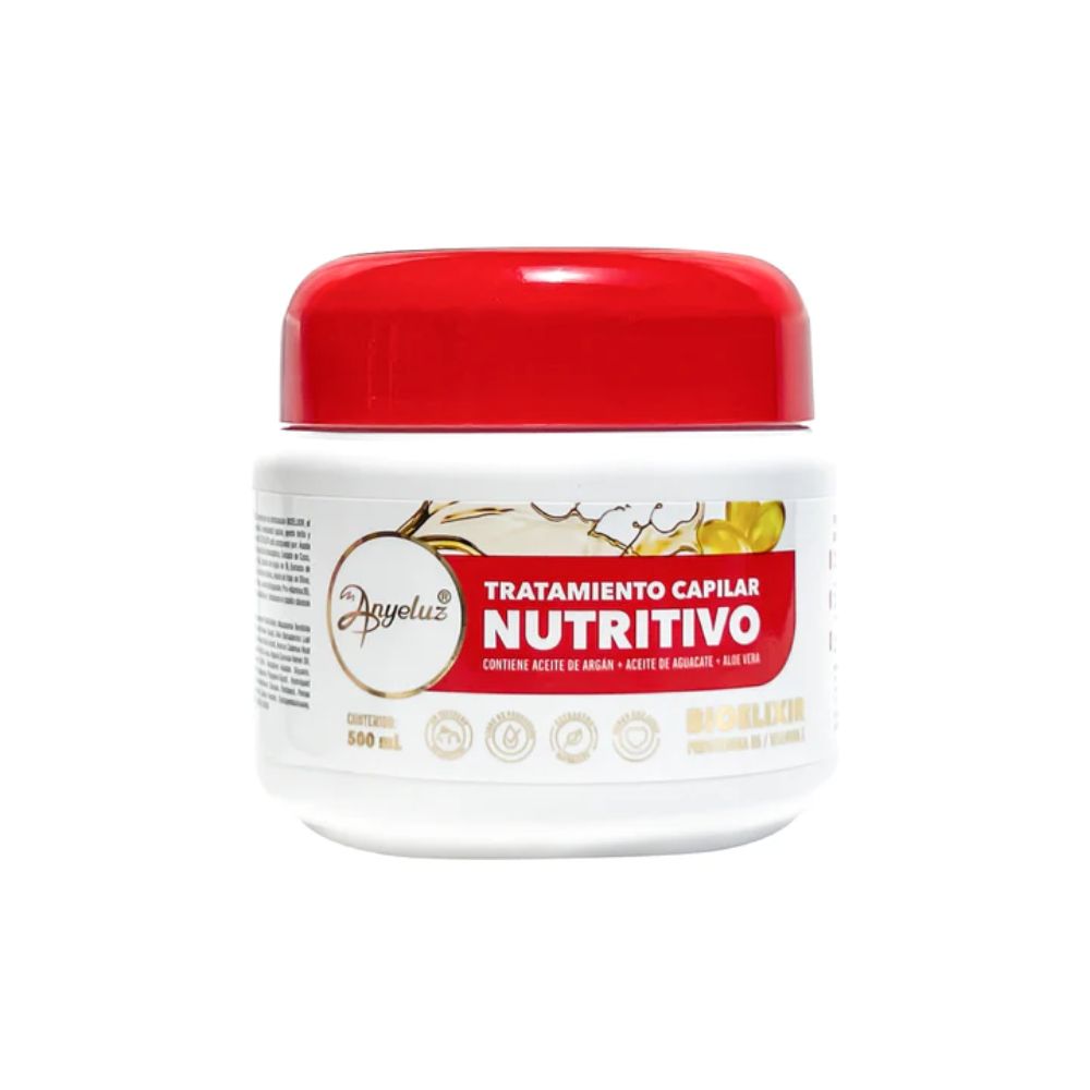 Anyeluz Nutritive Hair Treatment 500mL 
