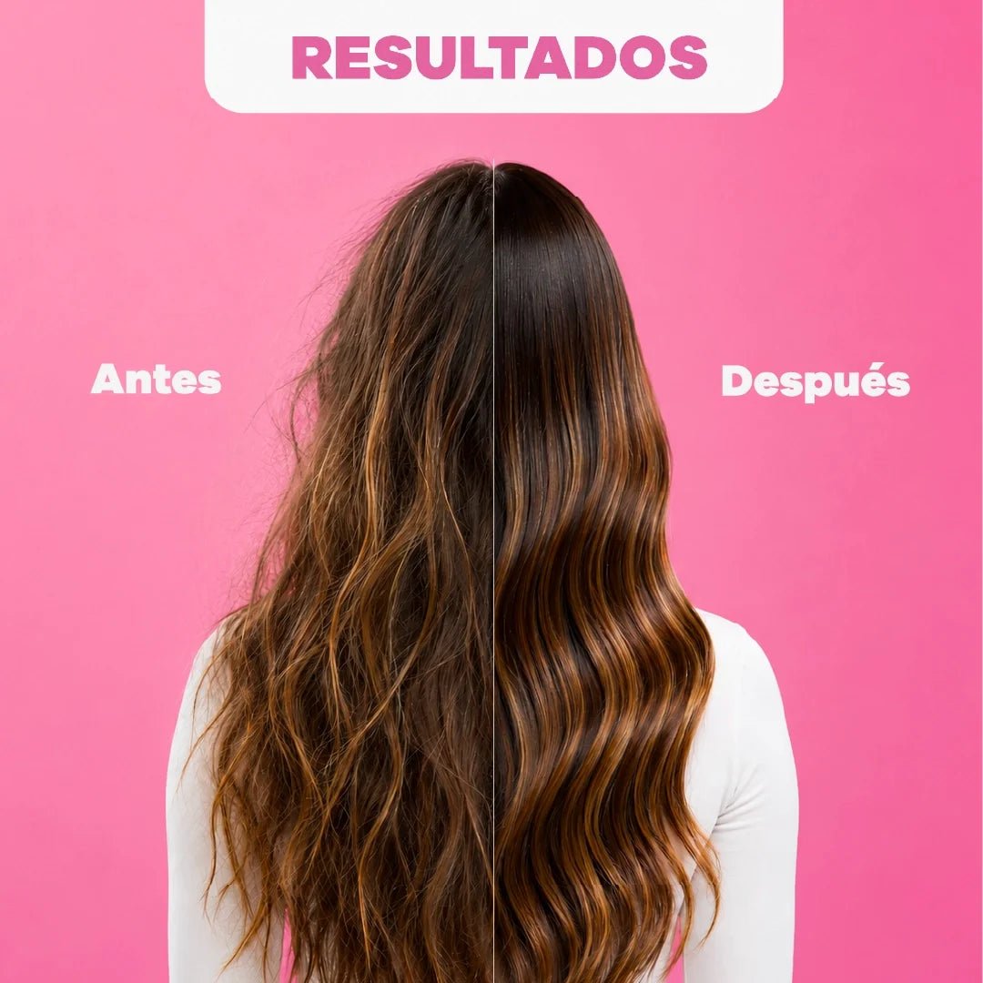 DESCUENTO - Lisovital Tratamiento Capilar con Cebolla, Romero y Biotina para un Cabello Más Fuerte y Abundante 500ml